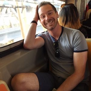 Meet your Posher, Cody